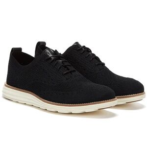 Cole Haan-  Knit OG Grand Wingtip Oxford